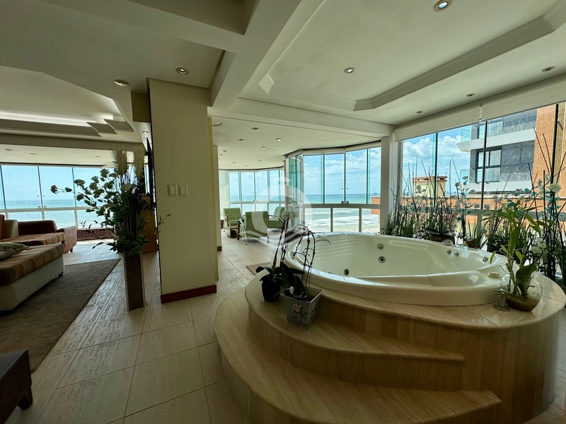 Apartamento 4 quartos frente mar venda Centro Capão da Canoa: 5ª foto da galeria de imagens do imóvel