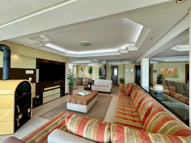 Apartamento 4 quartos frente mar venda Centro Capão da Canoa: 9ª foto da galeria de imagens do imóvel