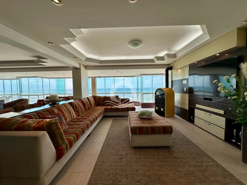 Apartamento 4 quartos frente mar venda Centro Capão da Canoa: 3ª foto da galeria de imagens do imóvel