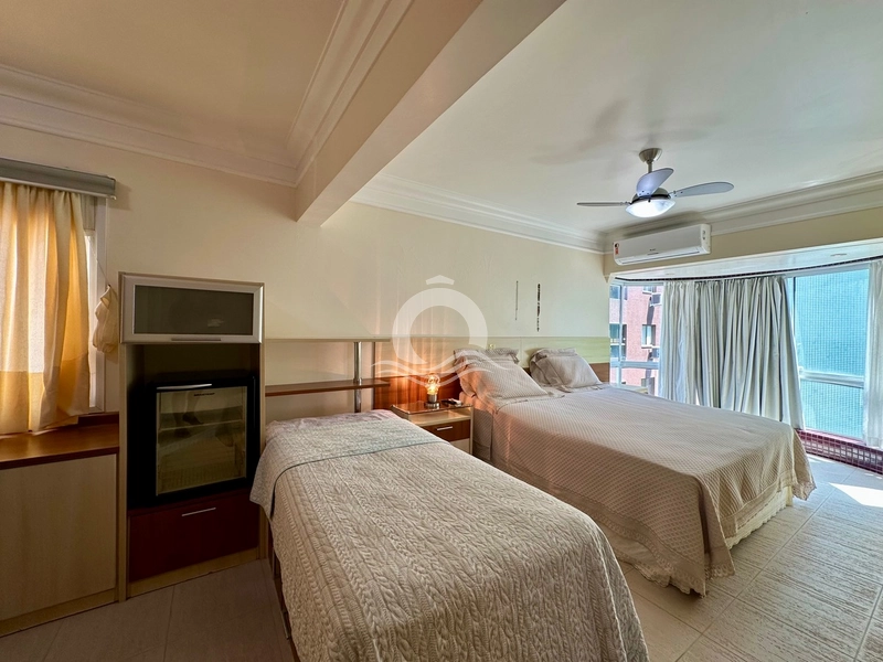 Apartamento 4 quartos frente mar venda Centro Capão da Canoa: 37ª foto da galeria de imagens do imóvel