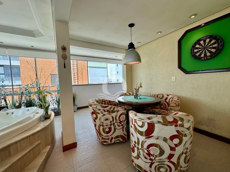 Apartamento 4 quartos frente mar venda Centro Capão da Canoa: 4ª foto da galeria de imagens do imóvel