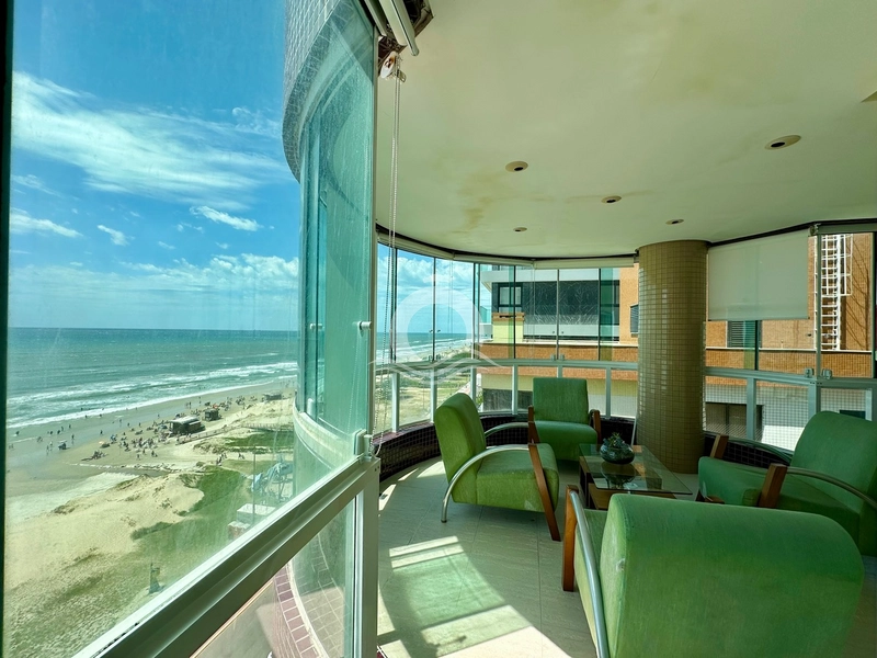 Apartamento 4 quartos frente mar venda Centro Capão da Canoa: 11ª foto da galeria de imagens do imóvel
