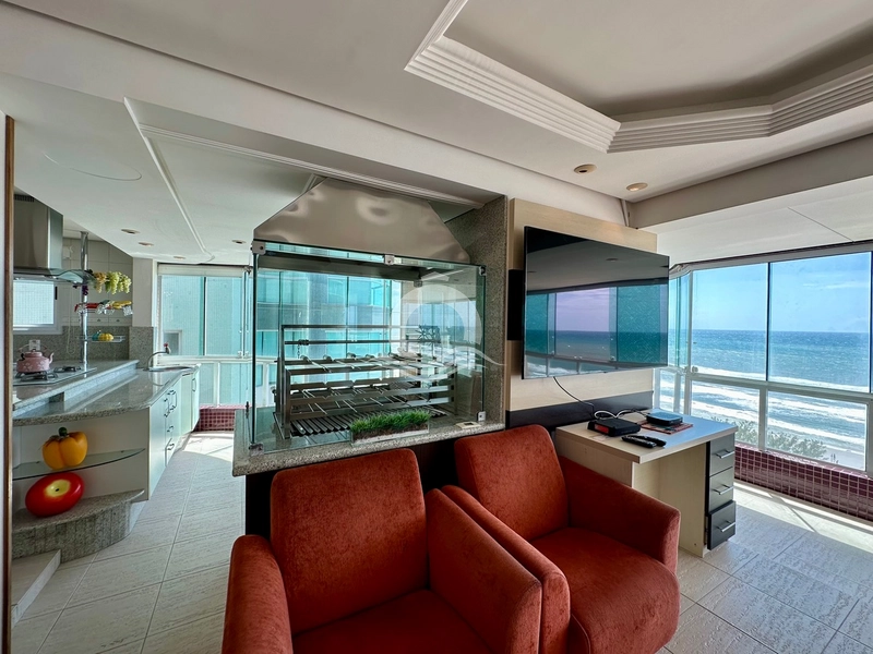 Apartamento 4 quartos frente mar venda Centro Capão da Canoa: 25ª foto da galeria de imagens do imóvel