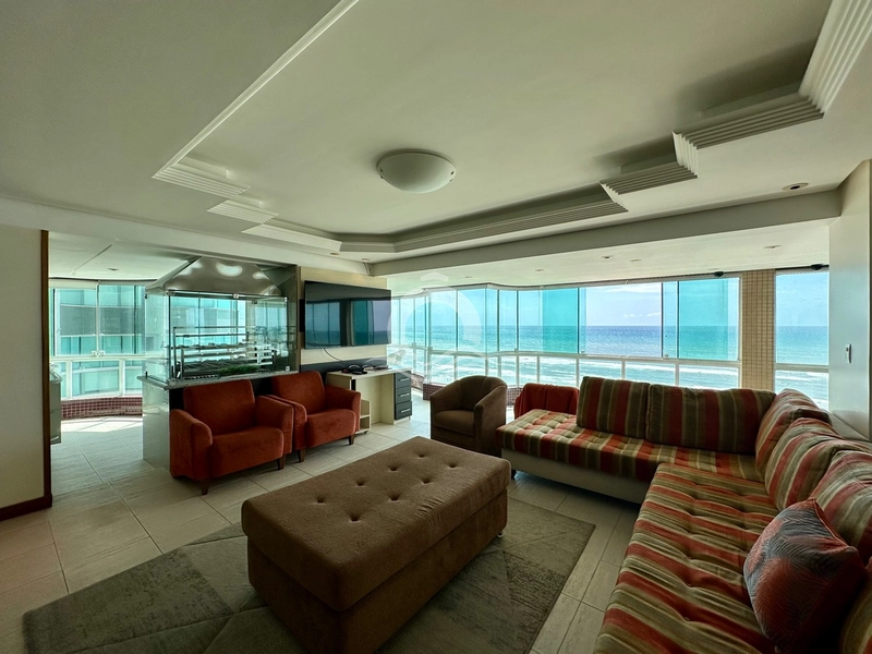 Apartamento 4 quartos frente mar venda Centro Capão da Canoa: 12ª foto da galeria de imagens do imóvel