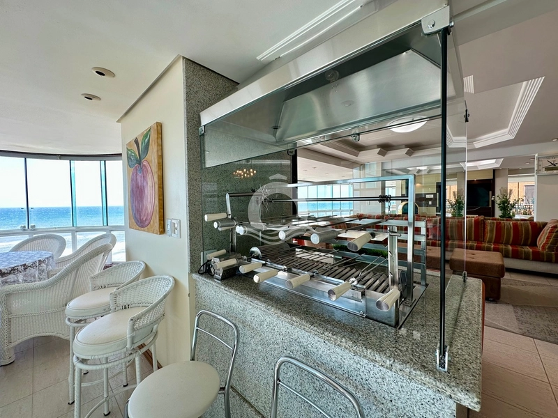 Apartamento 4 quartos frente mar venda Centro Capão da Canoa: 28ª foto da galeria de imagens do imóvel