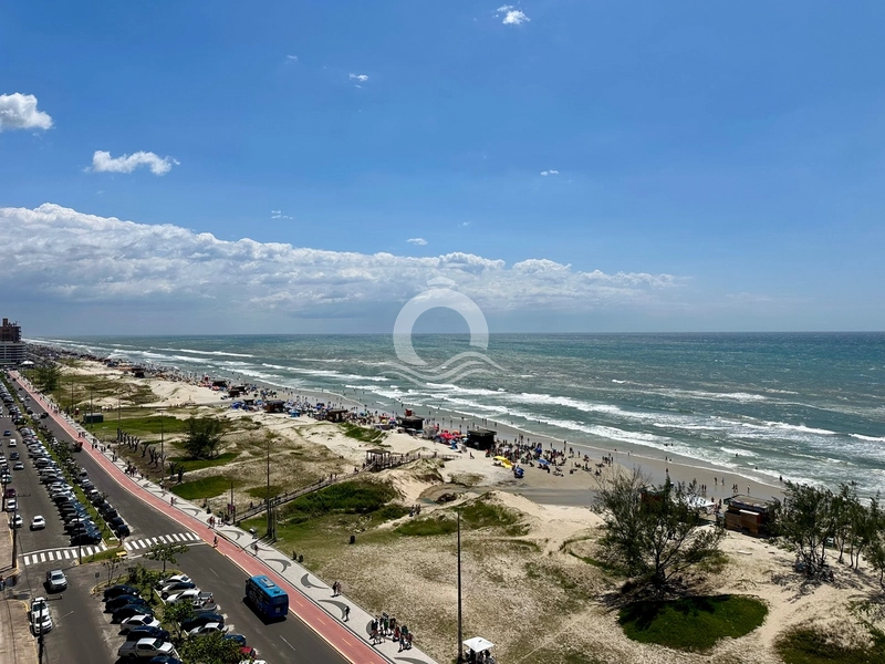 Apartamento 4 quartos frente mar venda Centro Capão da Canoa: 20ª foto da galeria de imagens do imóvel