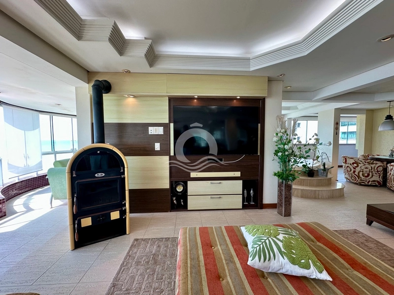 Apartamento 4 quartos frente mar venda Centro Capão da Canoa: 6ª foto da galeria de imagens do imóvel