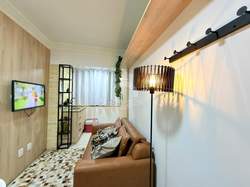 Apartamento 1 quarto mobiliado venda Zona Nova Capão da Canoa: 14ª foto da galeria de imagens do imóvel