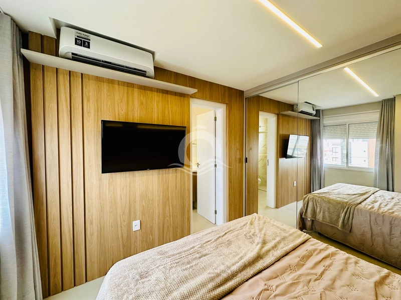 Apartamento 3 quartos mobiliado venda Zona Nova Capão da Canoa: 30ª foto da galeria de imagens do imóvel