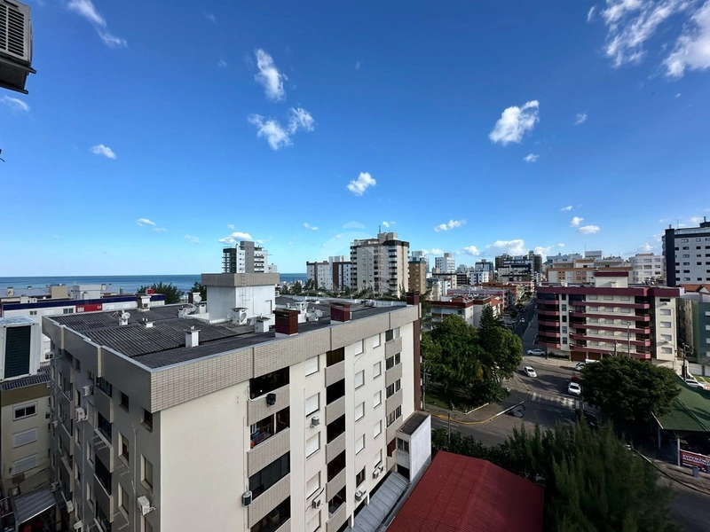 Apartamento 2 quartos vista mar e praça venda Zona Nova Capão da Canoa: 12ª foto da galeria de imagens do imóvel