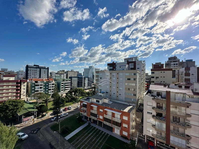 Apartamento 2 quartos vista mar e praça venda Zona Nova Capão da Canoa: 1ª foto da galeria de imagens do imóvel