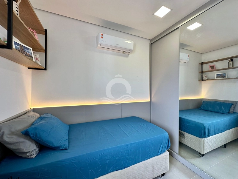 Apartamento 2 quartos mobiliado venda Navegantes Capão da Canoa: 21ª foto da galeria de imagens do imóvel