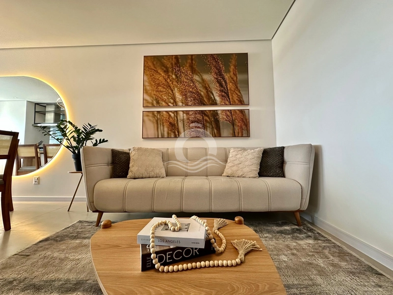 Apartamento 2 quartos mobiliado venda Navegantes Capão da Canoa: 2ª foto da galeria de imagens do imóvel