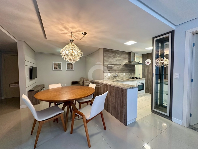 Apartamento 3 quartos frente mar venda Zona Nova Capão da Canoa: 4ª foto da galeria de imagens do imóvel