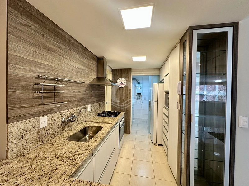 Apartamento 3 quartos frente mar venda Zona Nova Capão da Canoa: 14ª foto da galeria de imagens do imóvel