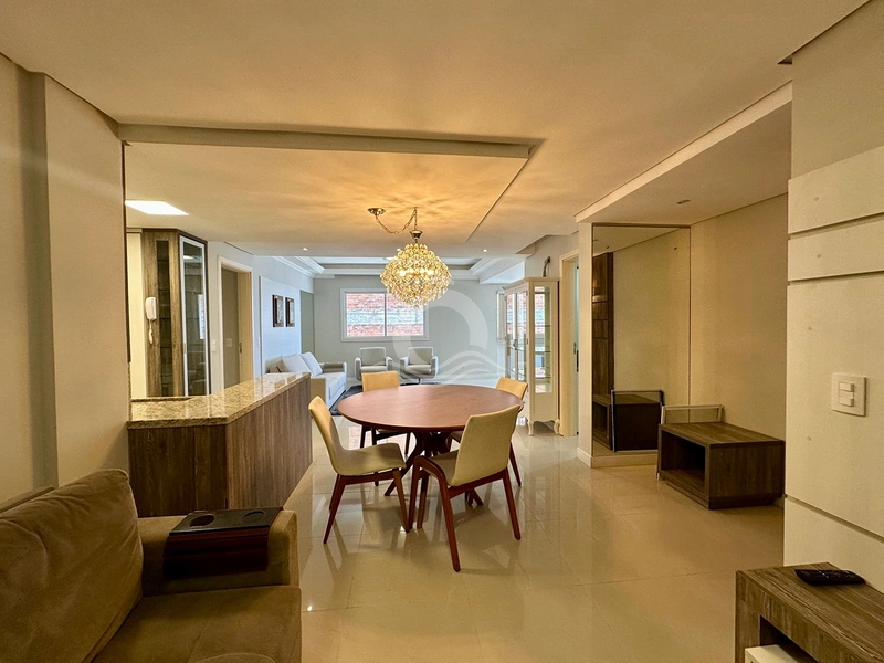 Apartamento 3 quartos frente mar venda Zona Nova Capão da Canoa: 3ª foto da galeria de imagens do imóvel