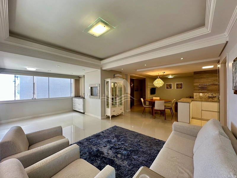 Apartamento 3 quartos frente mar venda Zona Nova Capão da Canoa: 6ª foto da galeria de imagens do imóvel