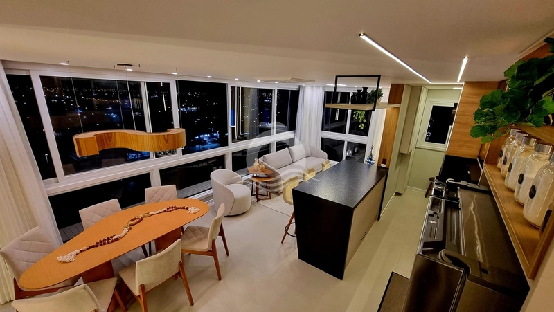 Apartamento 3 quartos decorado venda Navegantes Capão da Canoa: 7ª foto da galeria de imagens do imóvel