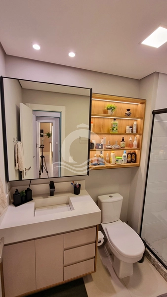 Apartamento 3 quartos decorado venda Navegantes Capão da Canoa: 23ª foto da galeria de imagens do imóvel