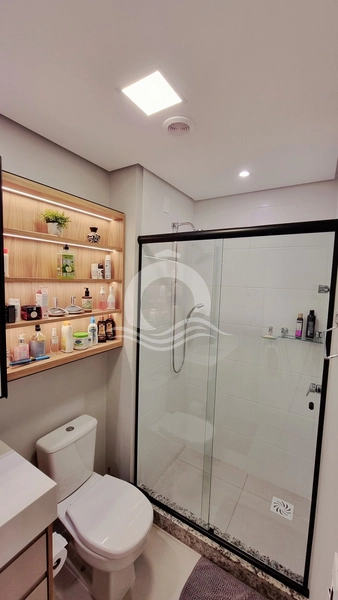 Apartamento 3 quartos decorado venda Navegantes Capão da Canoa: 24ª foto da galeria de imagens do imóvel