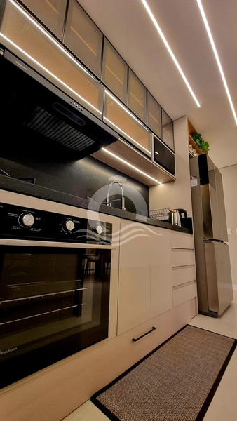 Apartamento 3 quartos decorado venda Navegantes Capão da Canoa: 13ª foto da galeria de imagens do imóvel