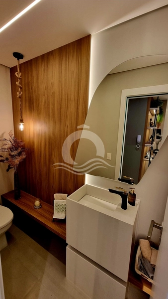 Apartamento 3 quartos decorado venda Navegantes Capão da Canoa: 19ª foto da galeria de imagens do imóvel