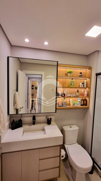 Apartamento 3 quartos decorado venda Navegantes Capão da Canoa: 22ª foto da galeria de imagens do imóvel