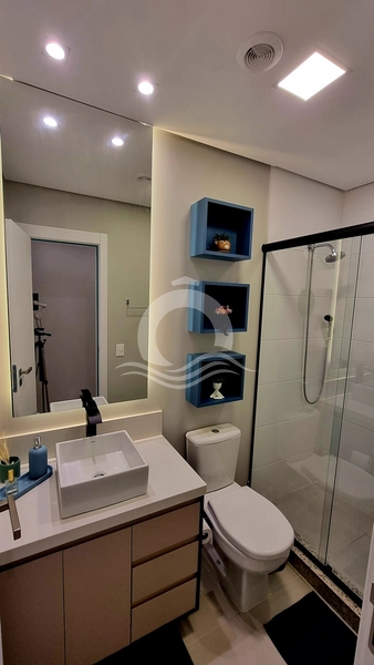 Apartamento 3 quartos decorado venda Navegantes Capão da Canoa: 28ª foto da galeria de imagens do imóvel