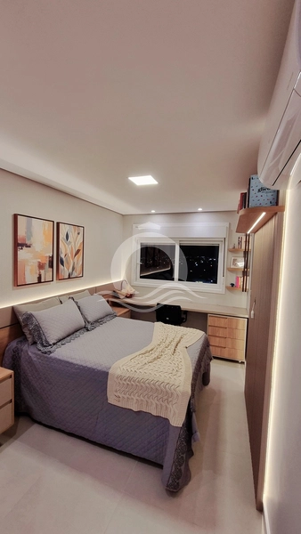 Apartamento 3 quartos decorado venda Navegantes Capão da Canoa: 21ª foto da galeria de imagens do imóvel