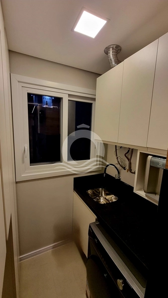Apartamento 3 quartos decorado venda Navegantes Capão da Canoa: 18ª foto da galeria de imagens do imóvel