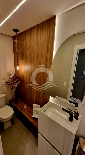 Apartamento 3 quartos decorado venda Navegantes Capão da Canoa: 20ª foto da galeria de imagens do imóvel