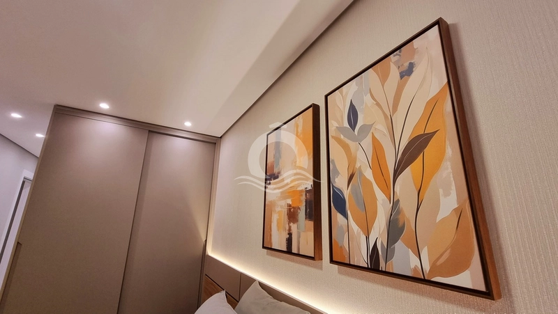 Apartamento 3 quartos decorado venda Navegantes Capão da Canoa: 26ª foto da galeria de imagens do imóvel