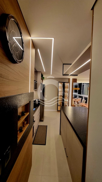 Apartamento 3 quartos decorado venda Navegantes Capão da Canoa: 14ª foto da galeria de imagens do imóvel