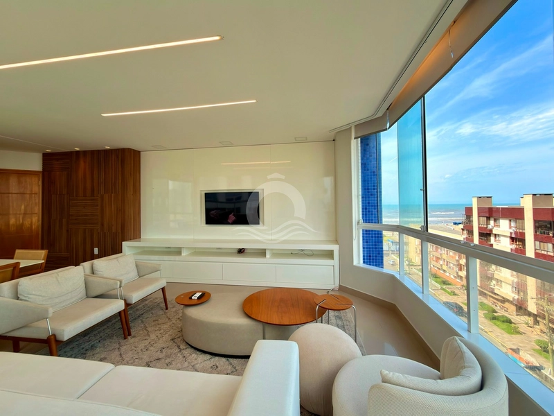 Apartamento 3 quartos vista mar venda Centro Capão da Canoa: 12ª foto da galeria de imagens do imóvel