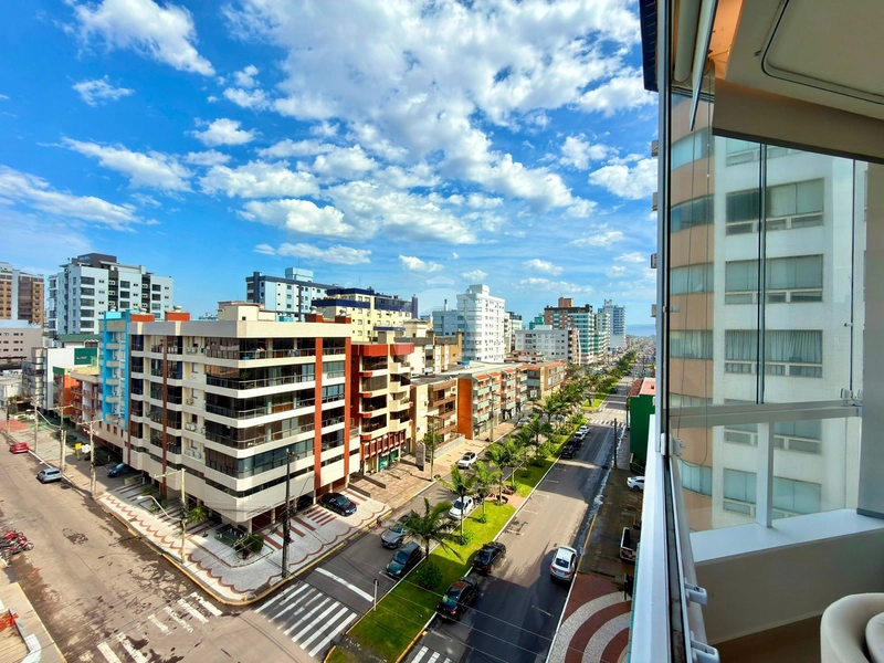 Apartamento 3 quartos vista mar venda Centro Capão da Canoa: 20ª foto da galeria de imagens do imóvel