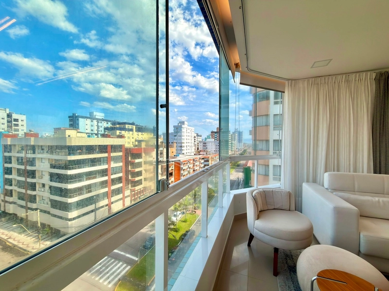 Apartamento 3 quartos vista mar venda Centro Capão da Canoa: 1ª foto da galeria de imagens do imóvel