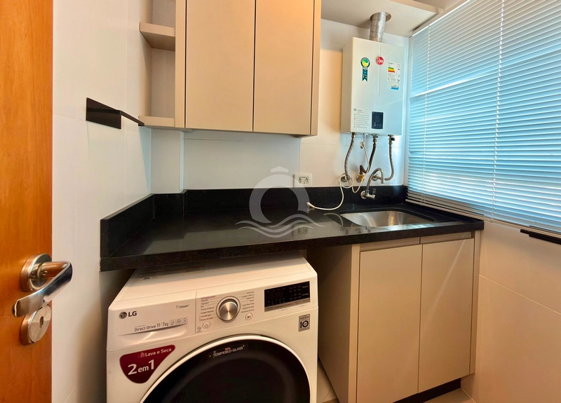 Apartamento 3 quartos vista mar venda Centro Capão da Canoa: 28ª foto da galeria de imagens do imóvel