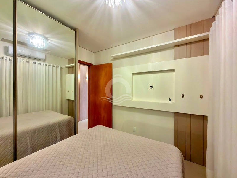 Apartamento 3 quartos vista mar venda Centro Capão da Canoa: 31ª foto da galeria de imagens do imóvel