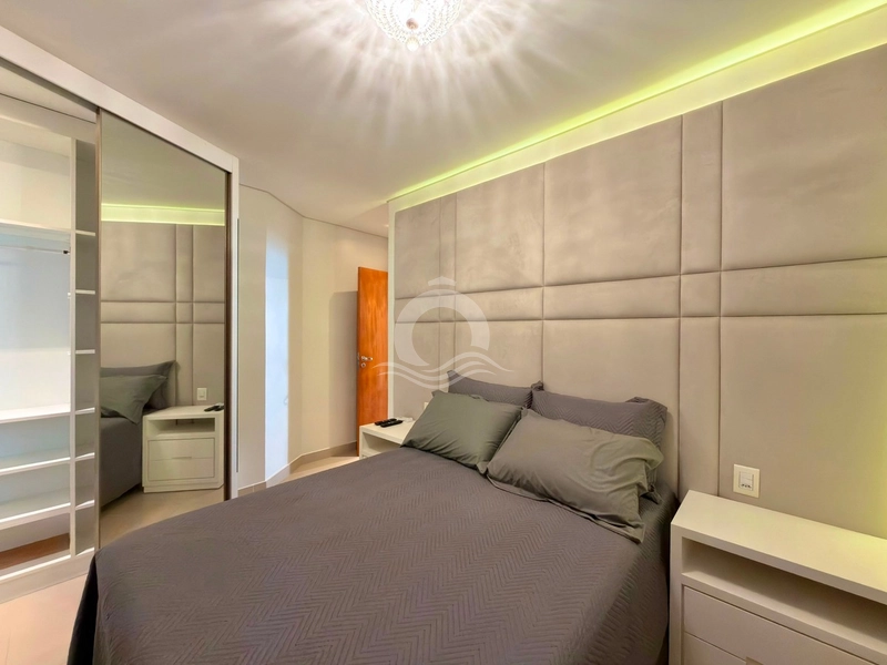 Apartamento 3 quartos vista mar venda Centro Capão da Canoa: 25ª foto da galeria de imagens do imóvel