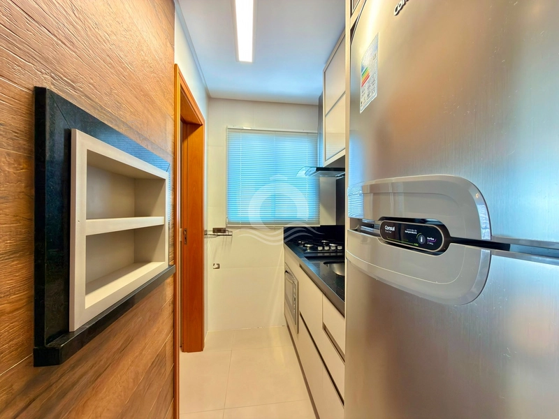 Apartamento 3 quartos vista mar venda Centro Capão da Canoa: 9ª foto da galeria de imagens do imóvel