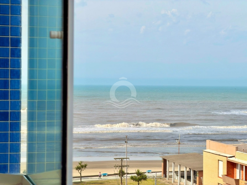 Apartamento 3 quartos vista mar venda Centro Capão da Canoa: 13ª foto da galeria de imagens do imóvel
