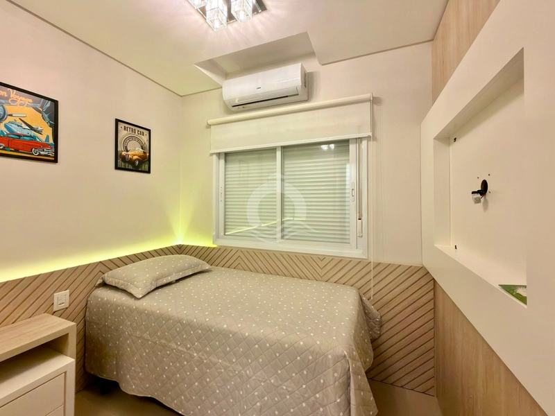 Apartamento 3 quartos vista mar venda Centro Capão da Canoa: 2ª foto da galeria de imagens do imóvel