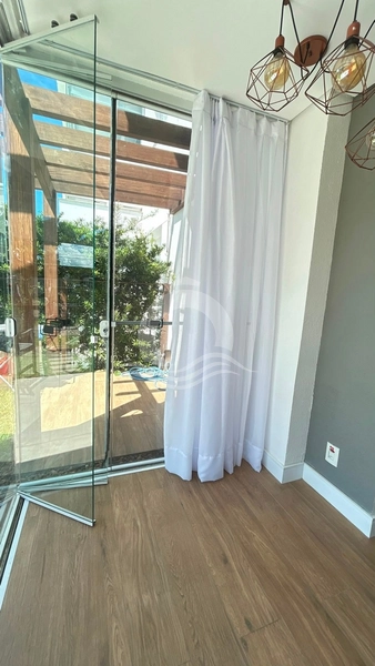 Apartamento giardino mobiliado e decorado, vista para o lago em Xangri: 12ª foto da galeria de imagens do imóvel