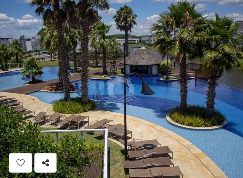Apartamento giardino mobiliado e decorado, vista para o lago em Xangri: 2ª foto da galeria de imagens do imóvel