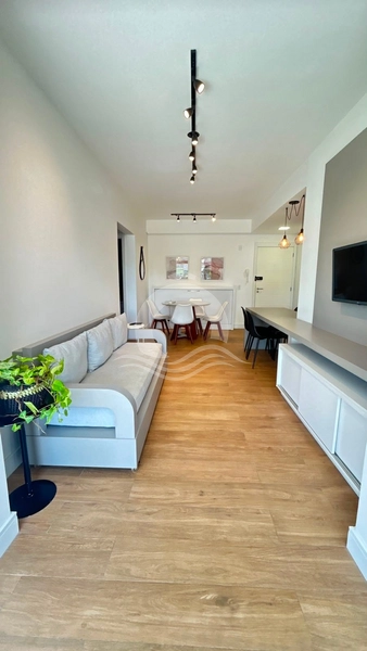 Apartamento giardino mobiliado e decorado, vista para o lago em Xangri: 6ª foto da galeria de imagens do imóvel