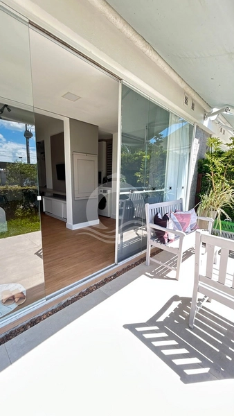 Apartamento giardino mobiliado e decorado, vista para o lago em Xangri: 9ª foto da galeria de imagens do imóvel