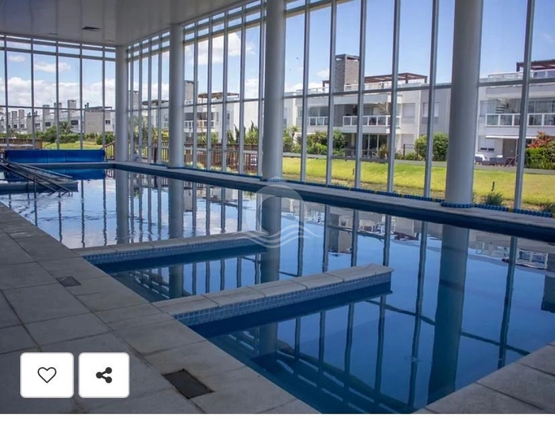 Apartamento giardino mobiliado e decorado, vista para o lago em Xangri: 3ª foto da galeria de imagens do imóvel