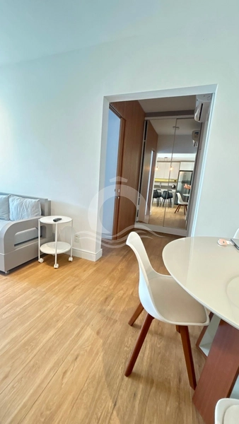 Apartamento giardino mobiliado e decorado, vista para o lago em Xangri: 10ª foto da galeria de imagens do imóvel