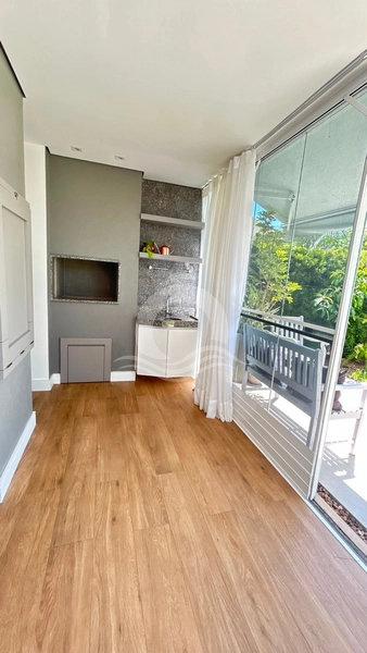 Apartamento giardino mobiliado e decorado, vista para o lago em Xangri: 11ª foto da galeria de imagens do imóvel