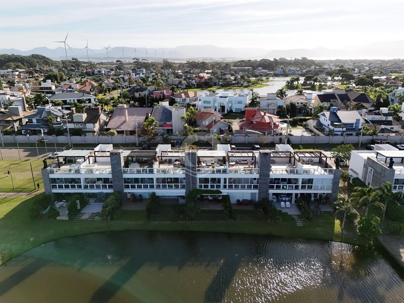 Apartamento giardino mobiliado e decorado, vista para o lago em Xangri: 32ª foto da galeria de imagens do imóvel